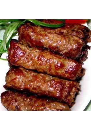 Minced meat Fingers 175gr