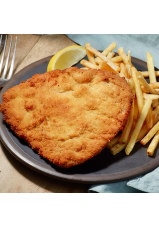 Parisian schnitzel 170gr