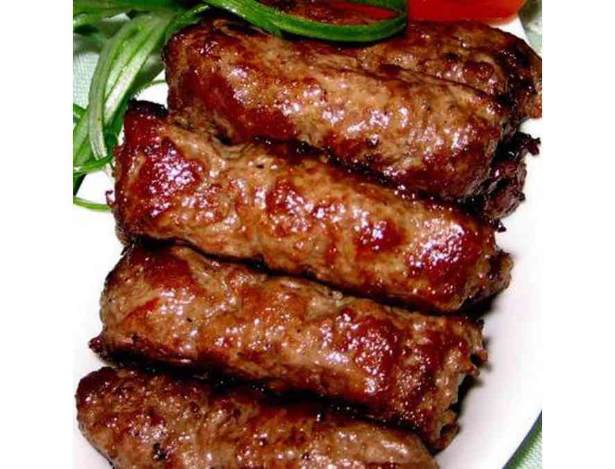 Minced meat Fingers 175gr