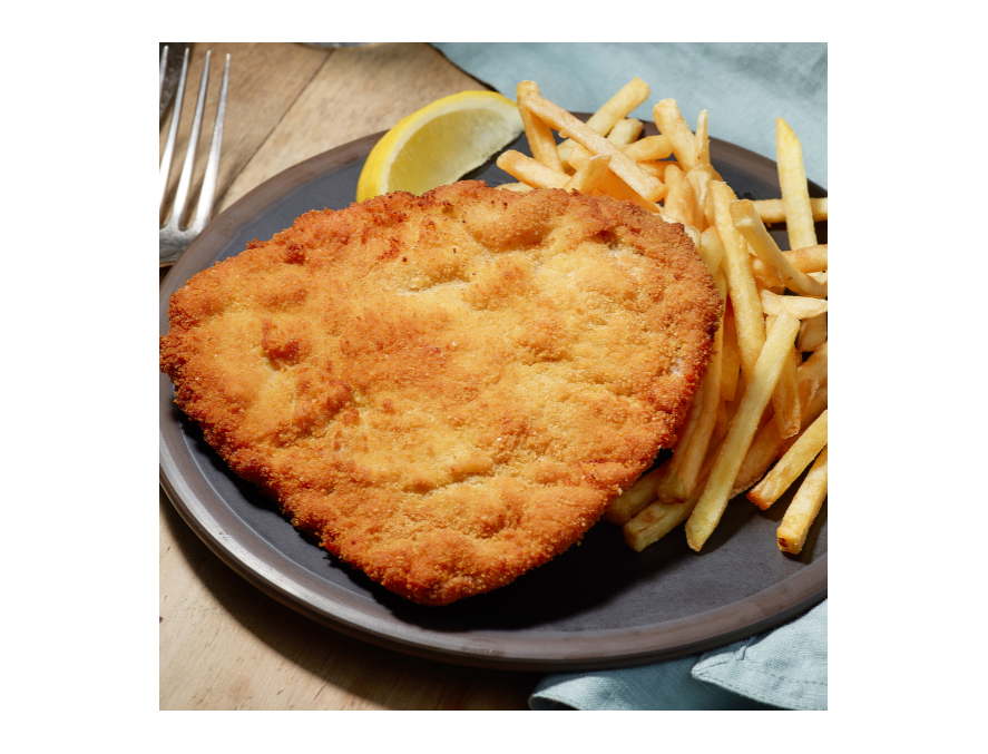 Parisian schnitzel 170gr